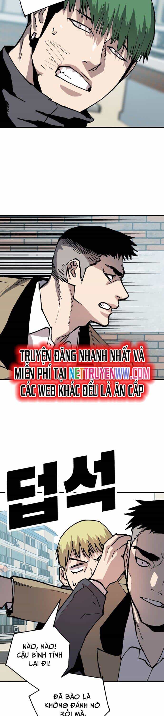 Ông Trùm Trở Lại - Chương 26 - ảnh 2