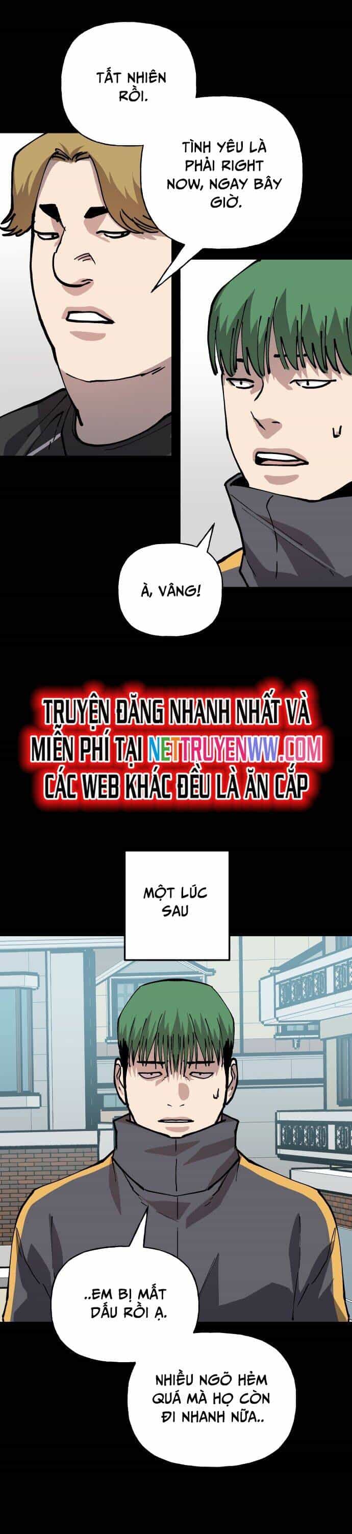 Ông Trùm Trở Lại - Chương 26 - ảnh 23