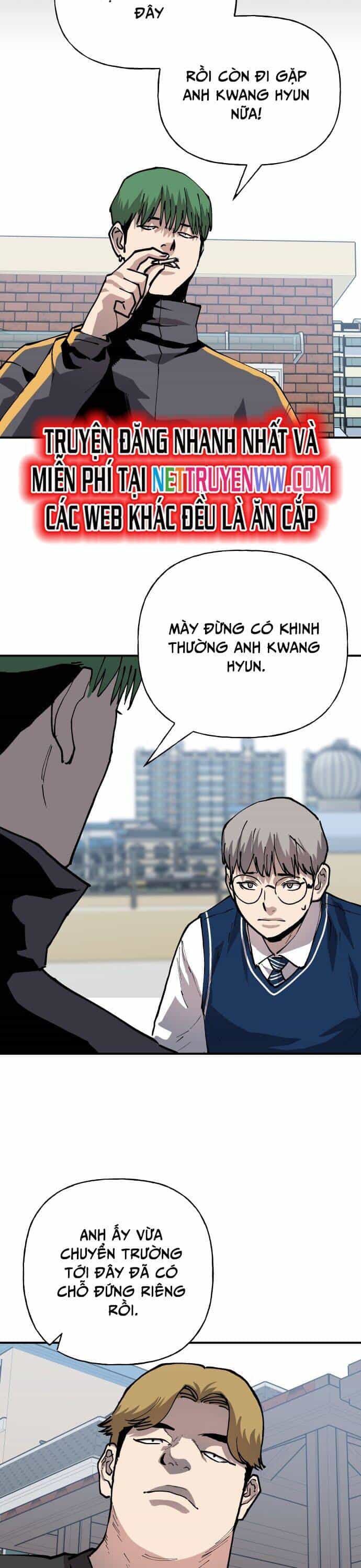 Ông Trùm Trở Lại - Chương 26 - ảnh 25