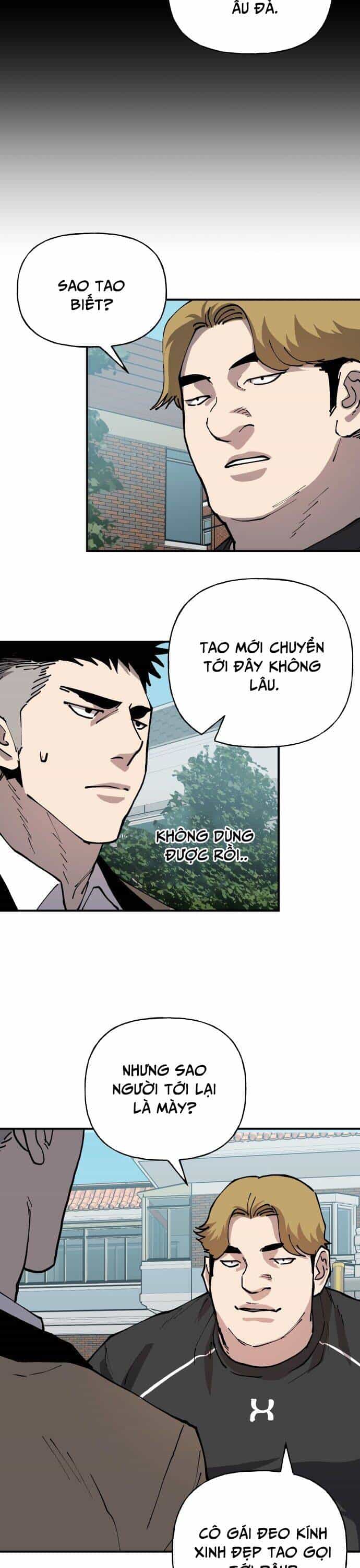 Ông Trùm Trở Lại - Chương 26 - ảnh 28