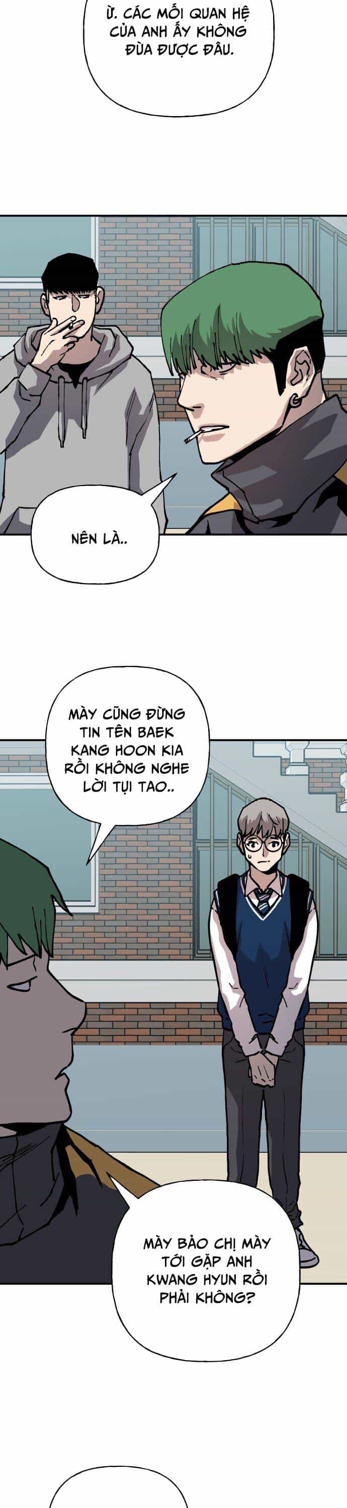 Ông Trùm Trở Lại - Chương 27 - ảnh 17