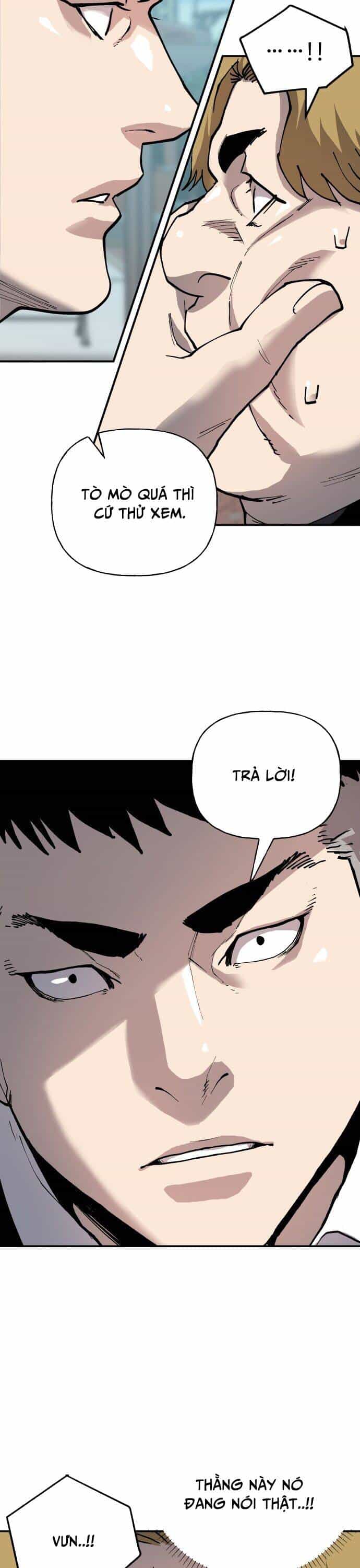 Ông Trùm Trở Lại - Chương 27 - ảnh 21