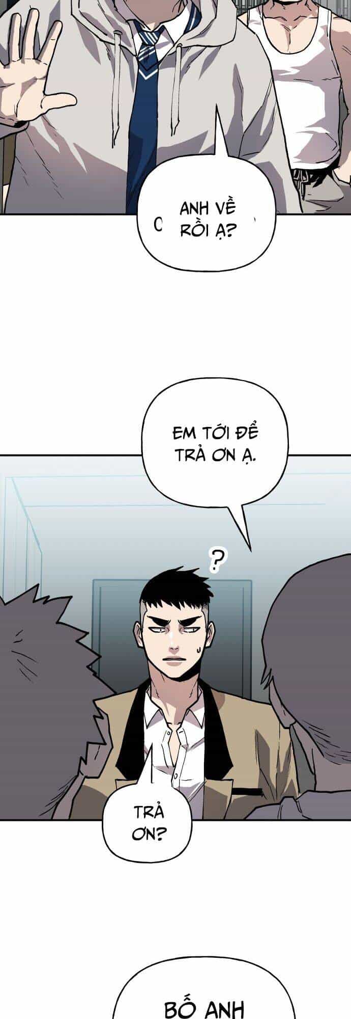 Ông Trùm Trở Lại - Chương 28 - ảnh 19