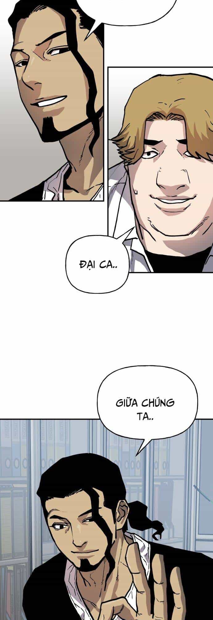 Ông Trùm Trở Lại - Chương 28 - ảnh 2