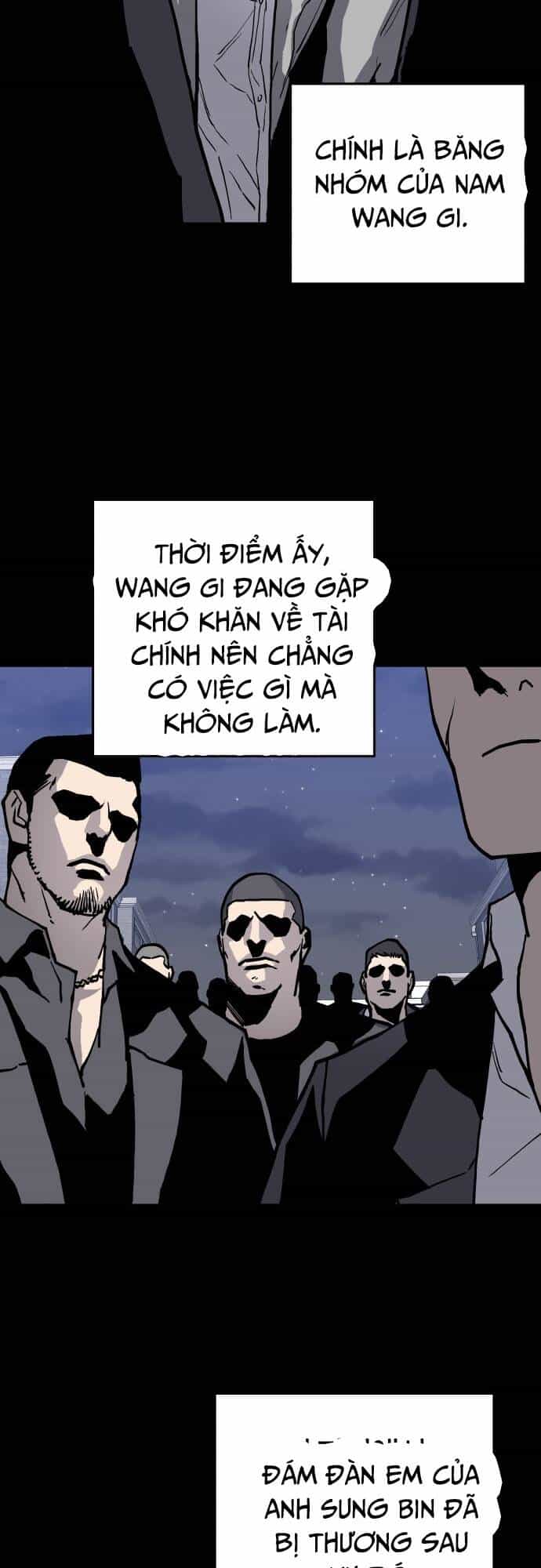 Ông Trùm Trở Lại - Chương 29 - ảnh 10