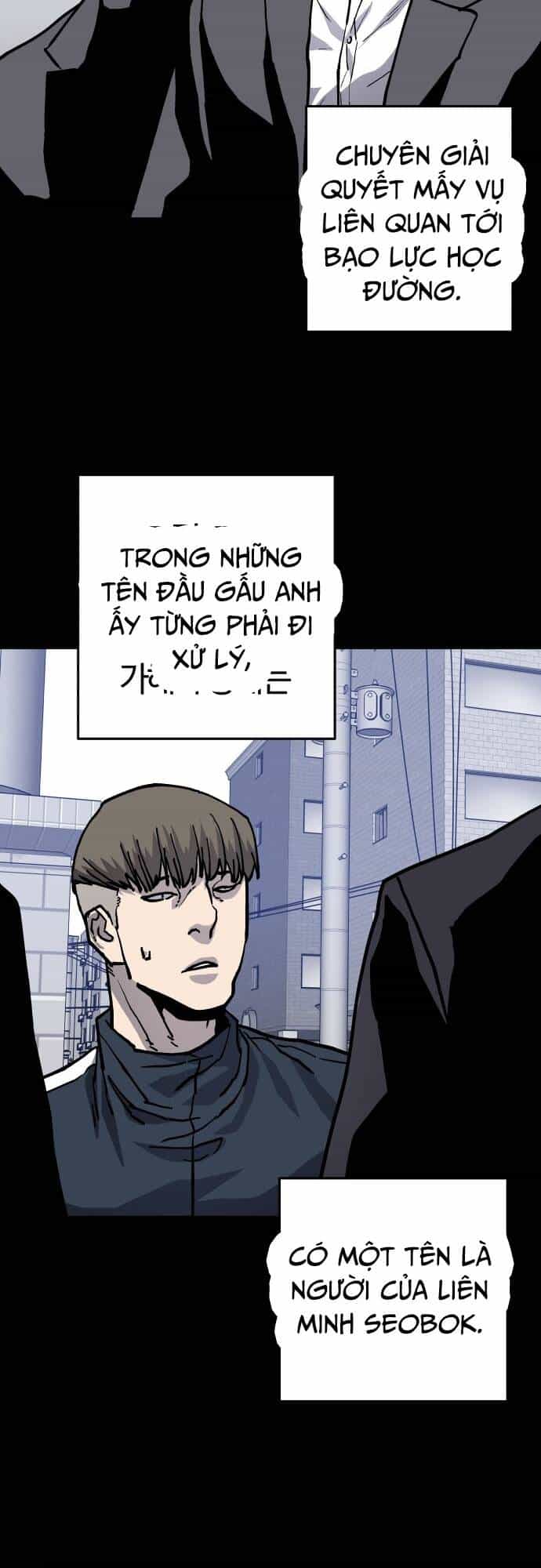 Ông Trùm Trở Lại - Chương 29 - ảnh 7