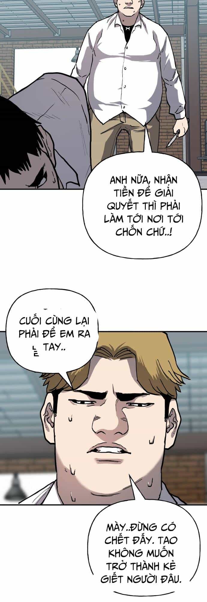 Ông Trùm Trở Lại - Chương 30 - ảnh 37