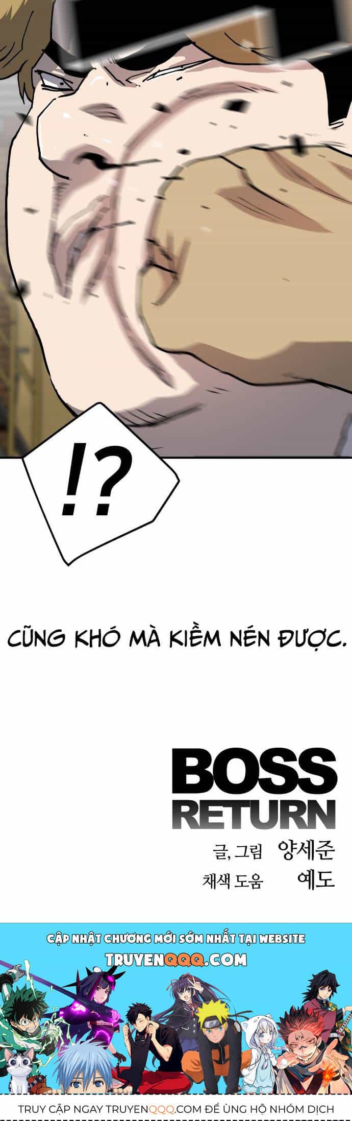 Ông Trùm Trở Lại - Chương 30 - ảnh 54