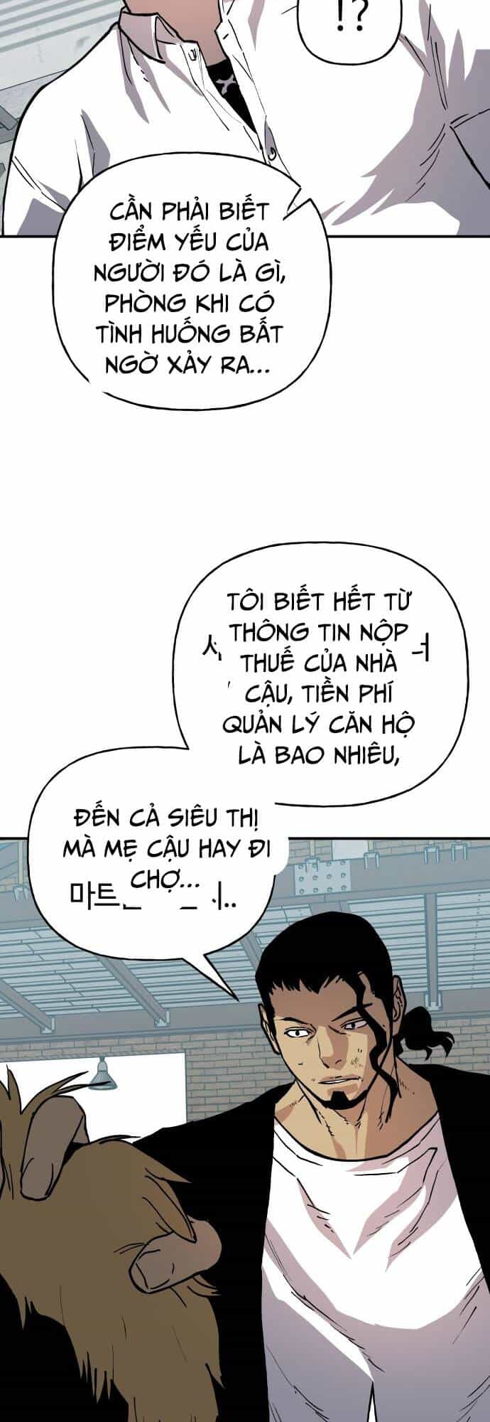 Ông Trùm Trở Lại - Chương 31 - ảnh 6