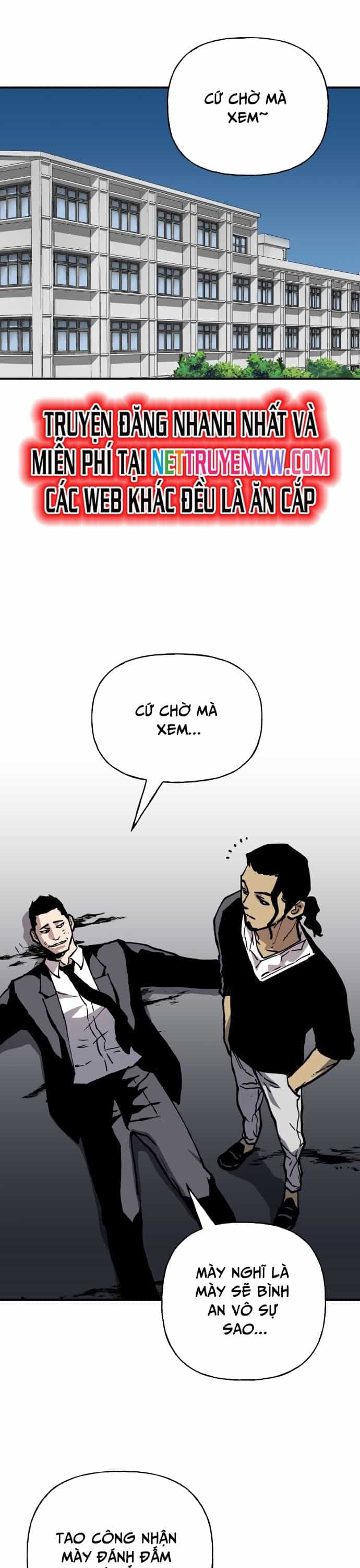 Ông Trùm Trở Lại - Chương 32 - ảnh 15