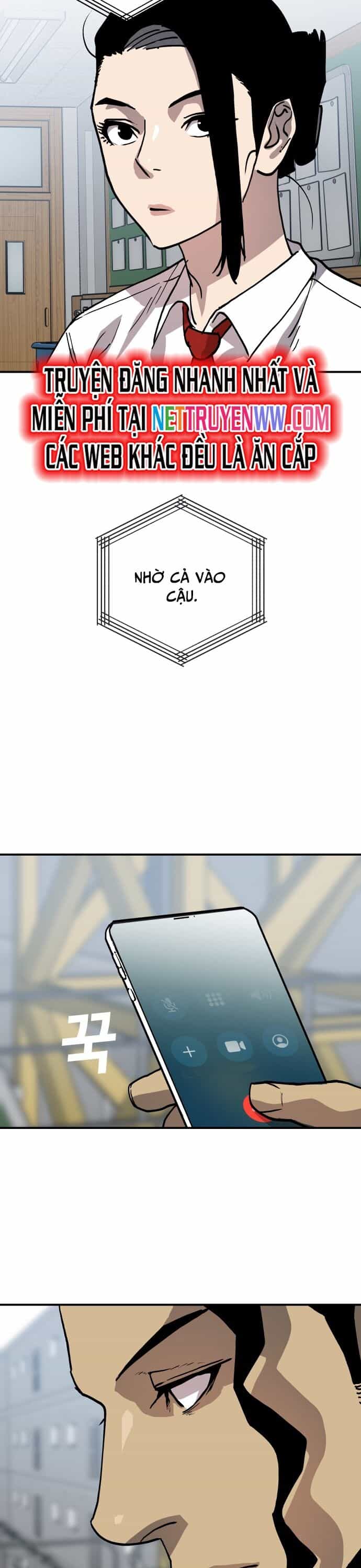 Ông Trùm Trở Lại - Chương 32 - ảnh 30