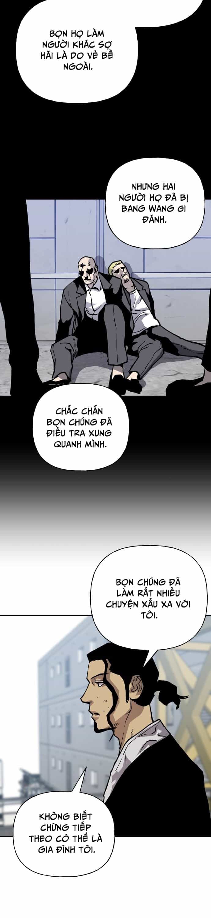 Ông Trùm Trở Lại - Chương 32 - ảnh 33