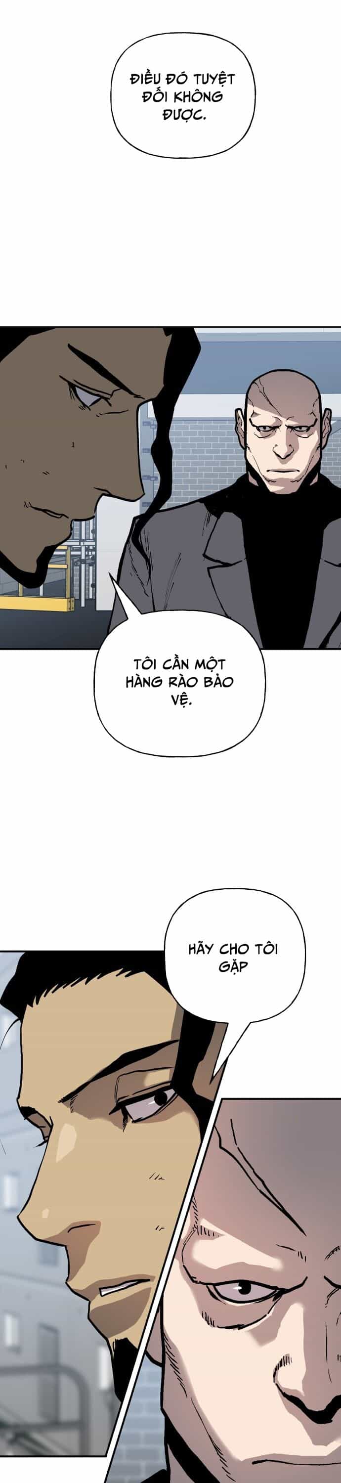 Ông Trùm Trở Lại - Chương 32 - ảnh 34