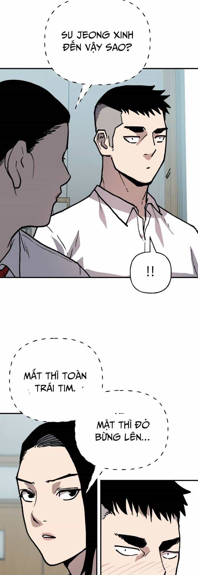 Ông Trùm Trở Lại - Chương 33 - ảnh 23