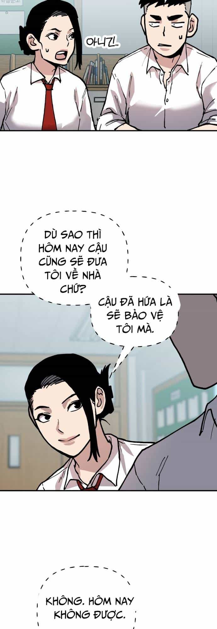 Ông Trùm Trở Lại - Chương 33 - ảnh 28