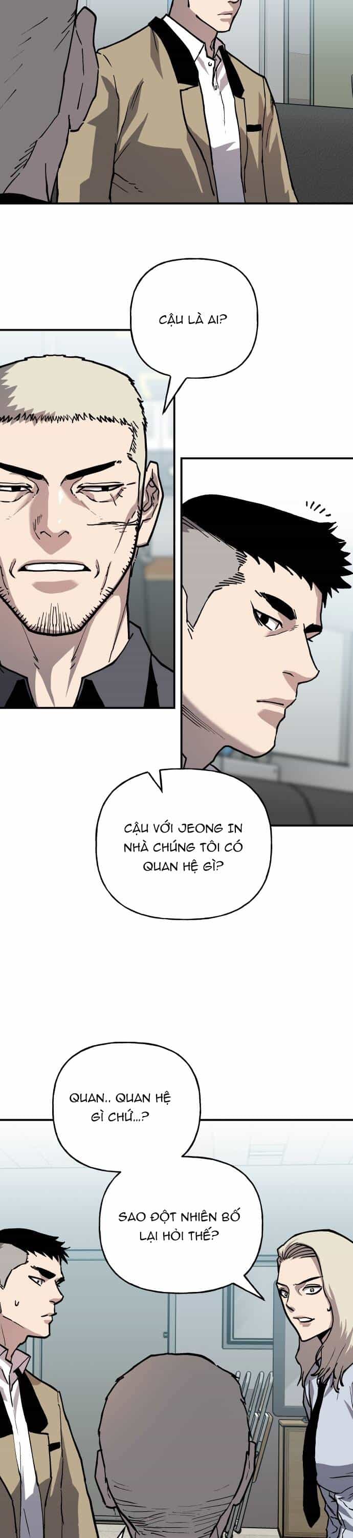 Ông Trùm Trở Lại - Chương 34 - ảnh 16