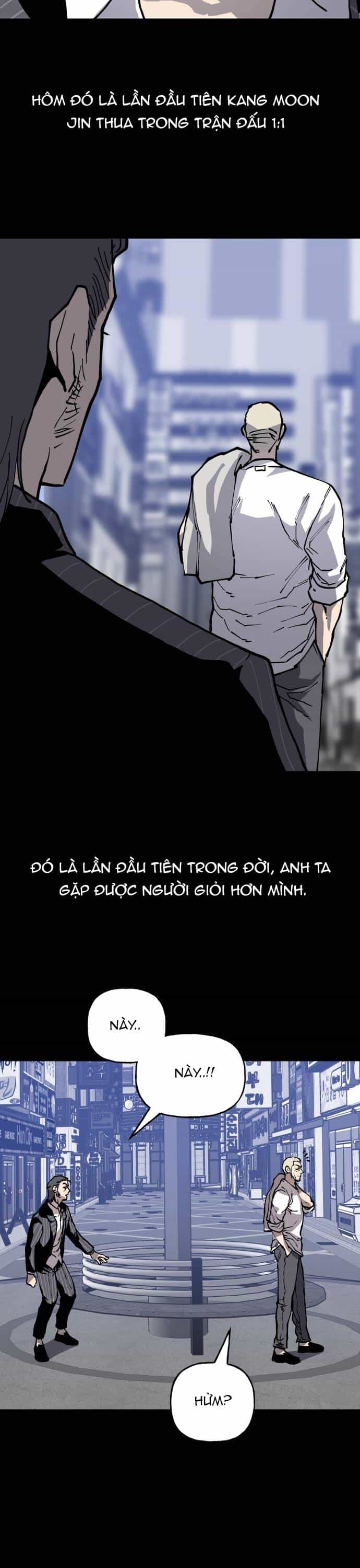 Ông Trùm Trở Lại - Chương 34 - ảnh 55