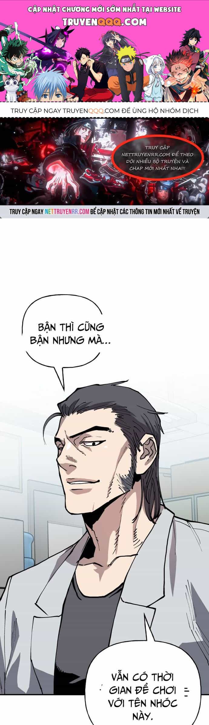 Ông Trùm Trở Lại - Chương 35 - ảnh 1