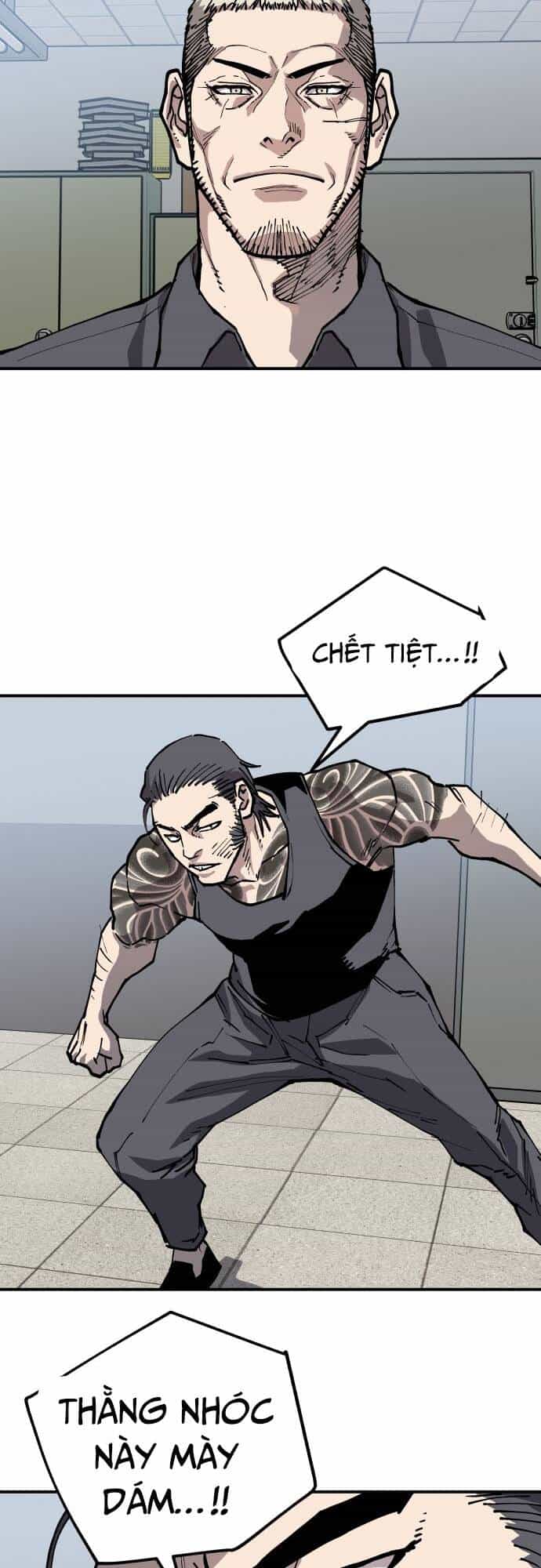 Ông Trùm Trở Lại - Chương 35 - ảnh 24