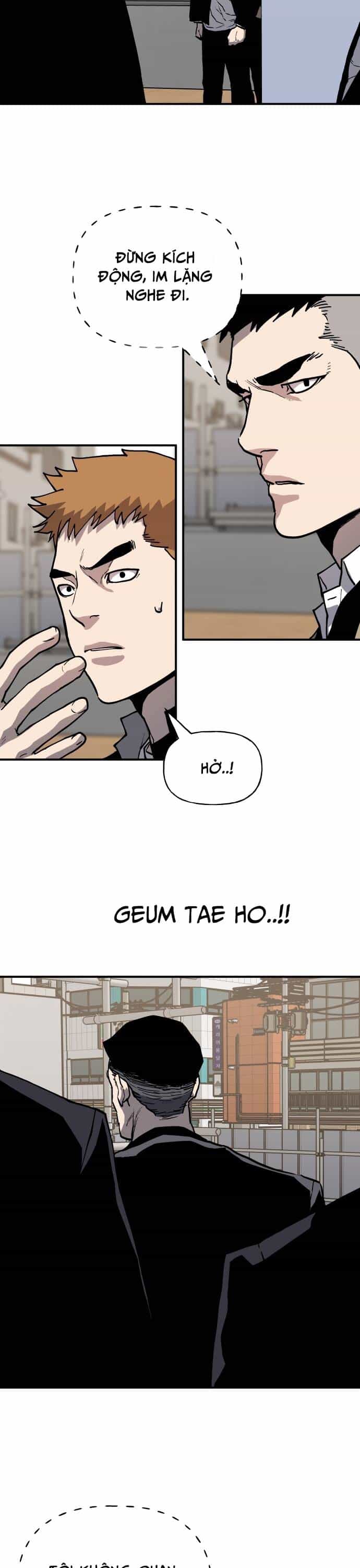 Ông Trùm Trở Lại - Chương 37 - ảnh 11