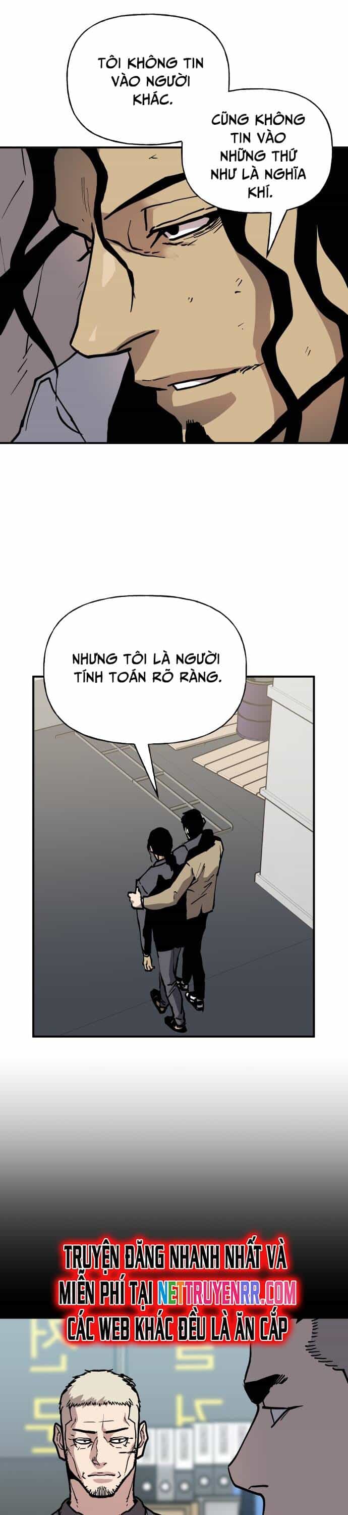 Ông Trùm Trở Lại - Chương 37 - ảnh 21