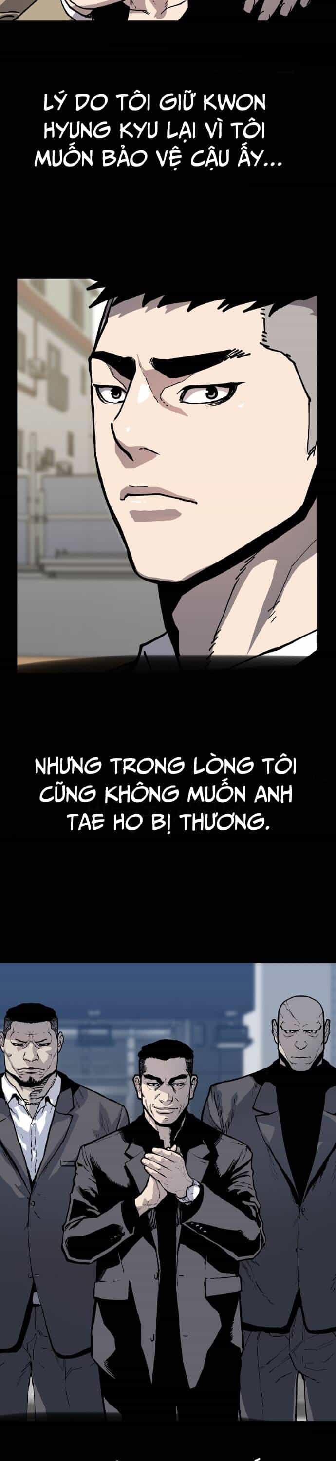 Ông Trùm Trở Lại - Chương 37 - ảnh 31