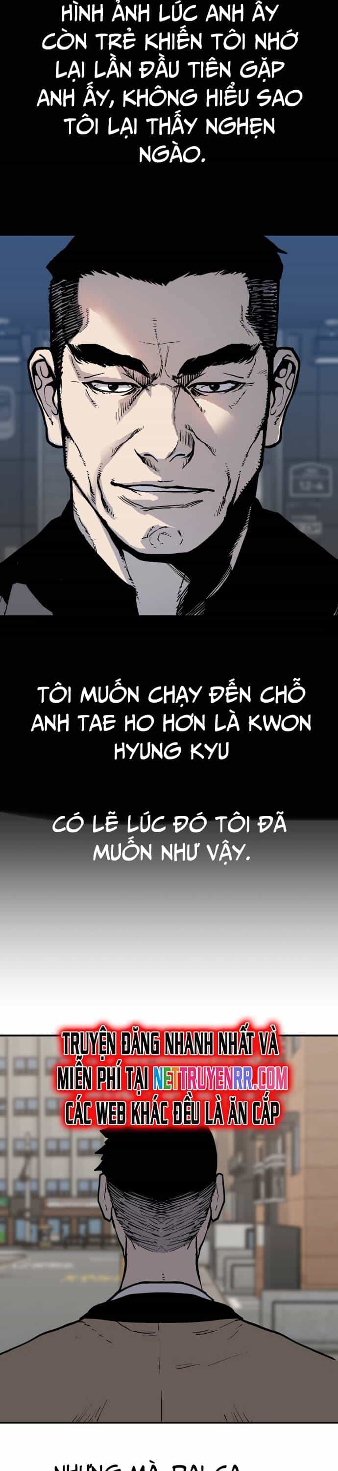 Ông Trùm Trở Lại - Chương 37 - ảnh 32
