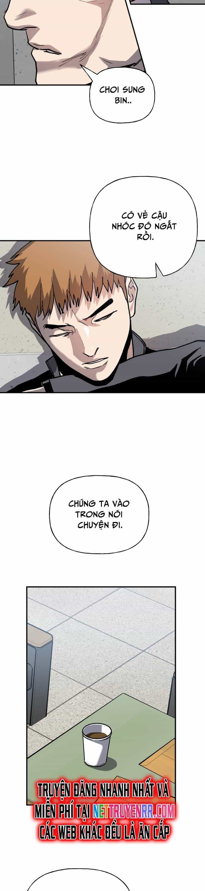 Ông Trùm Trở Lại - Chương 38 - ảnh 12