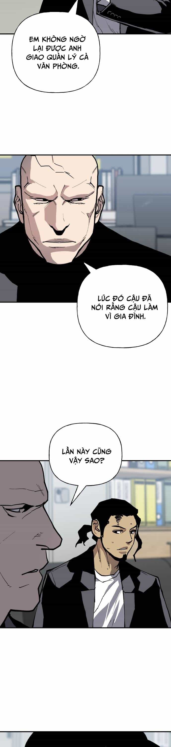 Ông Trùm Trở Lại - Chương 38 - ảnh 19