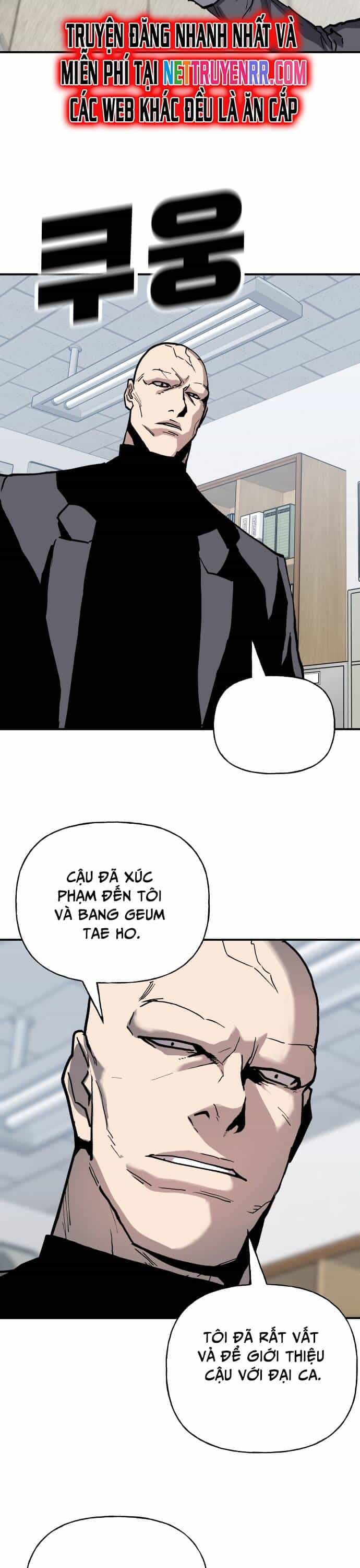 Ông Trùm Trở Lại - Chương 38 - ảnh 27