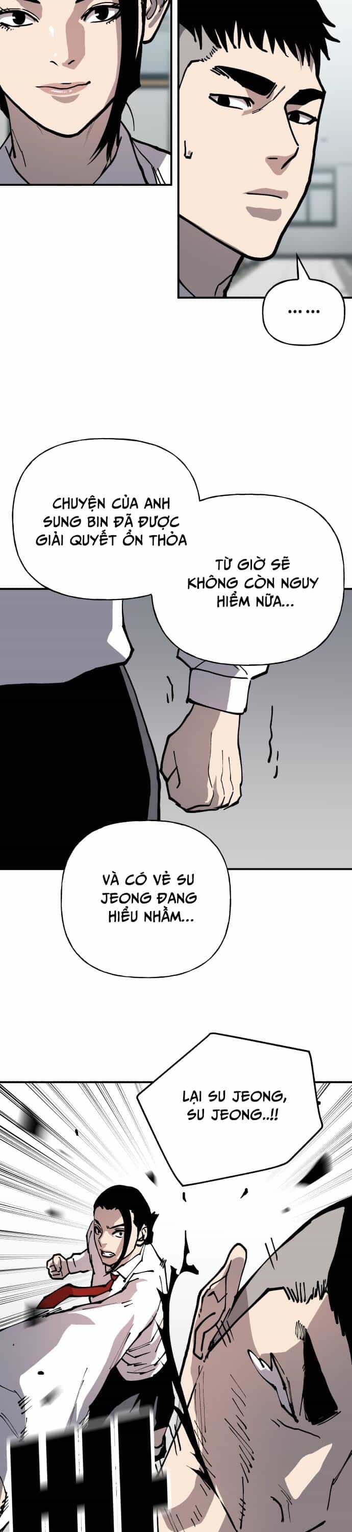 Ông Trùm Trở Lại - Chương 39 - ảnh 26