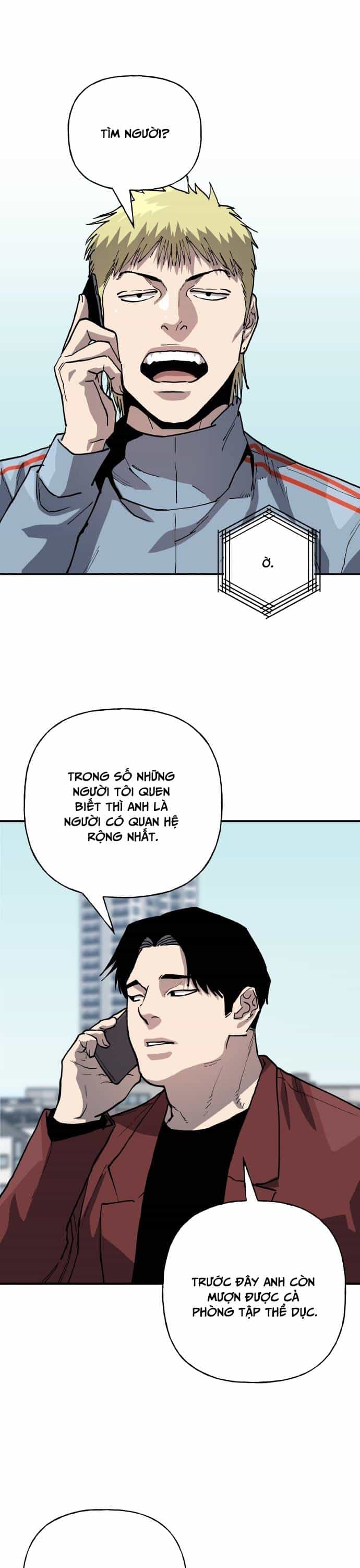 Ông Trùm Trở Lại - Chương 39 - ảnh 3