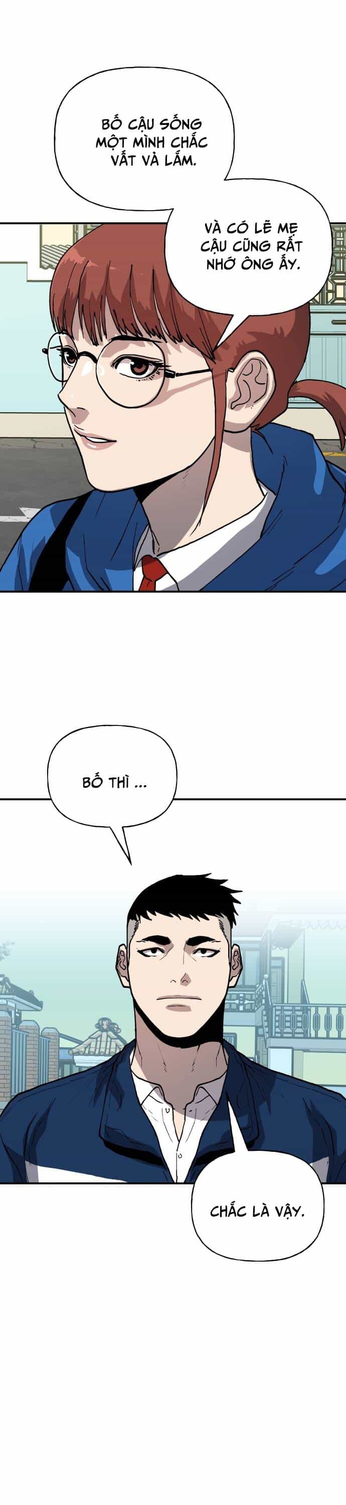 Ông Trùm Trở Lại - Chương 39 - ảnh 30