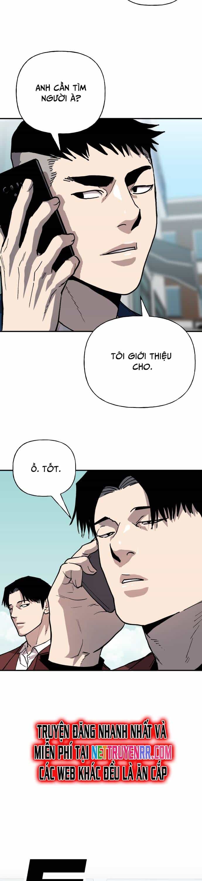 Ông Trùm Trở Lại - Chương 39 - ảnh 6