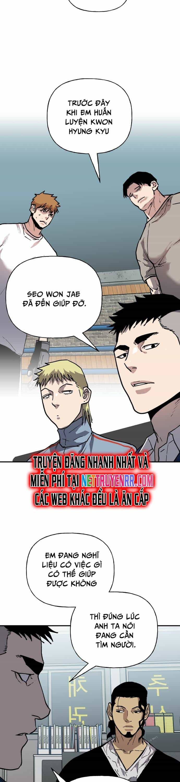 Ông Trùm Trở Lại - Chương 39 - ảnh 9