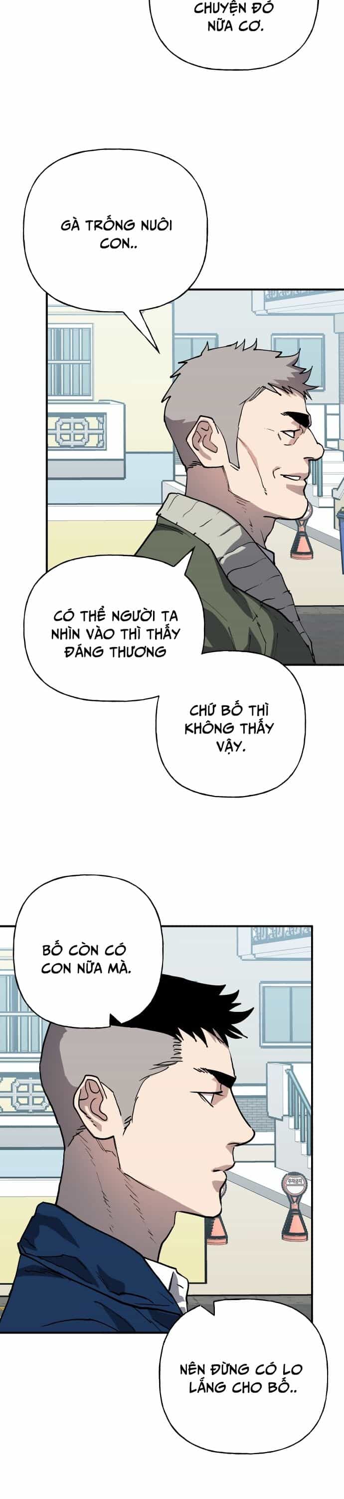 Ông Trùm Trở Lại - Chương 41 - ảnh 17
