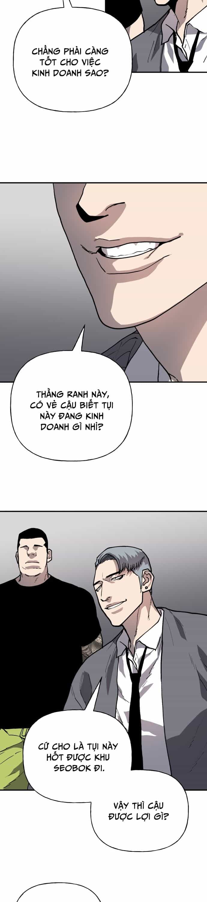 Ông Trùm Trở Lại - Chương 41 - ảnh 25