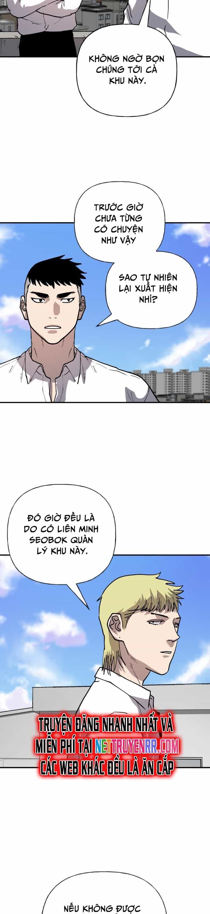 Ông Trùm Trở Lại - Chương 41 - ảnh 33