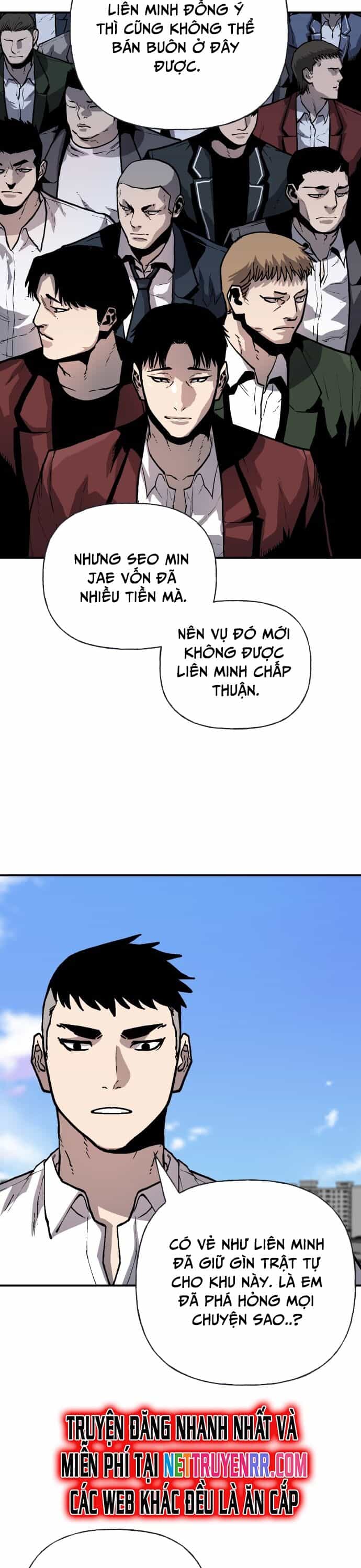 Ông Trùm Trở Lại - Chương 41 - ảnh 34