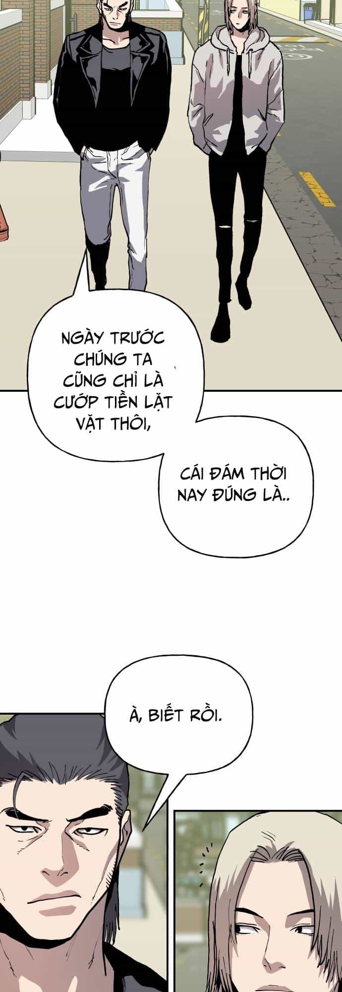 Ông Trùm Trở Lại - Chương 42 - ảnh 26