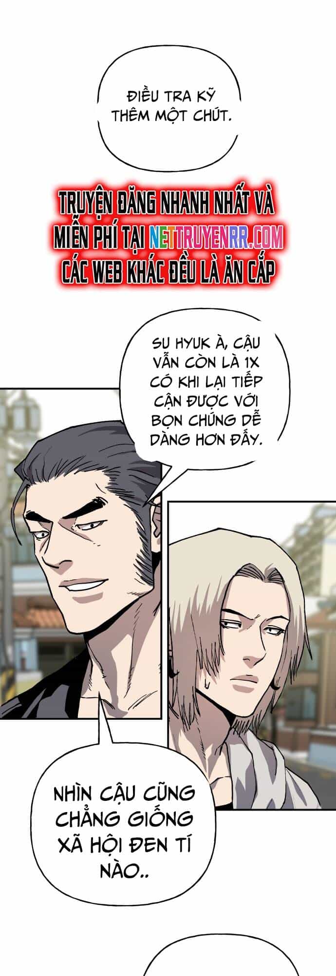 Ông Trùm Trở Lại - Chương 42 - ảnh 31
