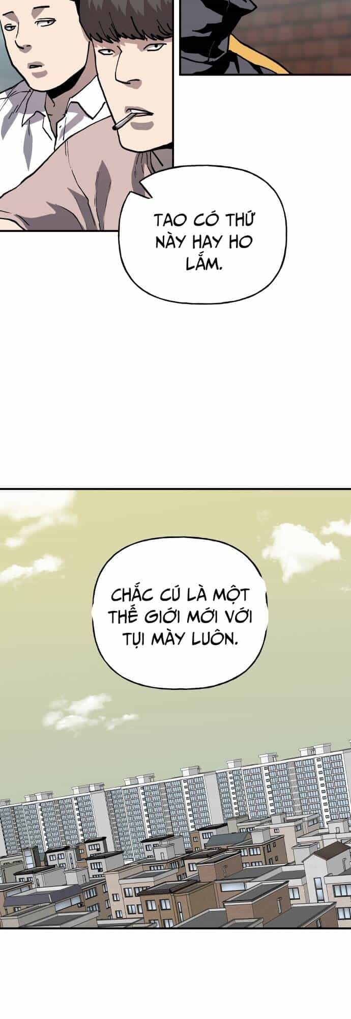 Ông Trùm Trở Lại - Chương 42 - ảnh 38