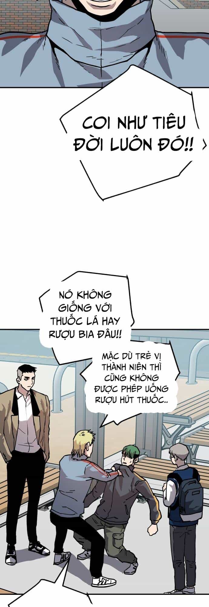 Ông Trùm Trở Lại - Chương 43 - ảnh 18