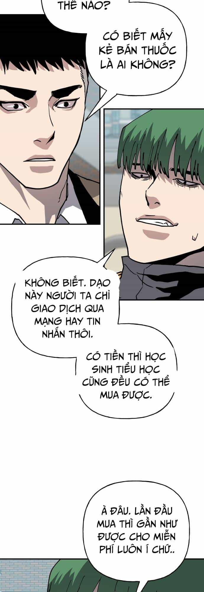 Ông Trùm Trở Lại - Chương 43 - ảnh 22