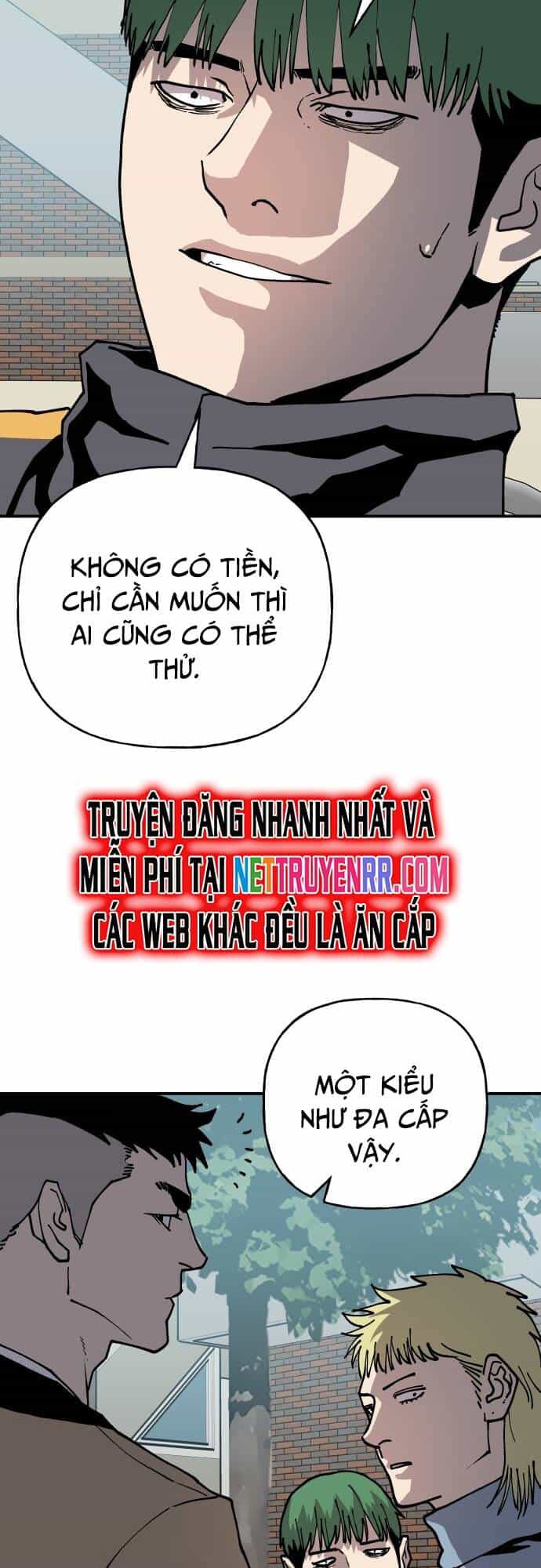 Ông Trùm Trở Lại - Chương 43 - ảnh 23