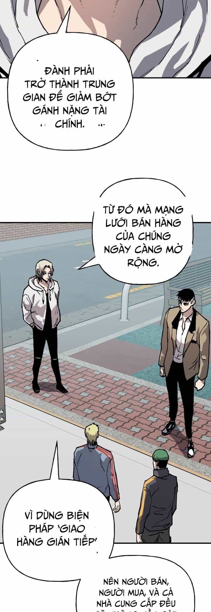 Ông Trùm Trở Lại - Chương 43 - ảnh 26