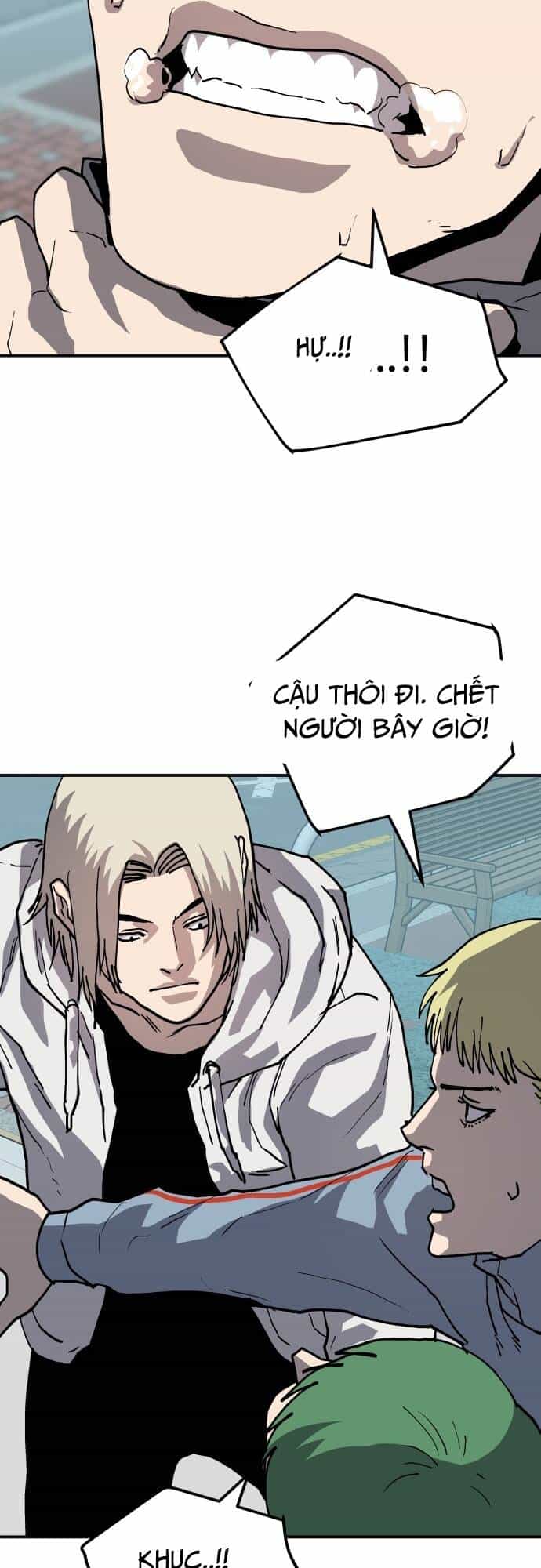 Ông Trùm Trở Lại - Chương 43 - ảnh 34
