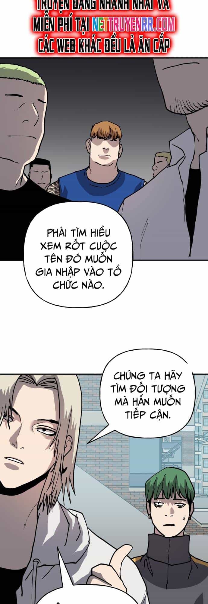 Ông Trùm Trở Lại - Chương 43 - ảnh 52