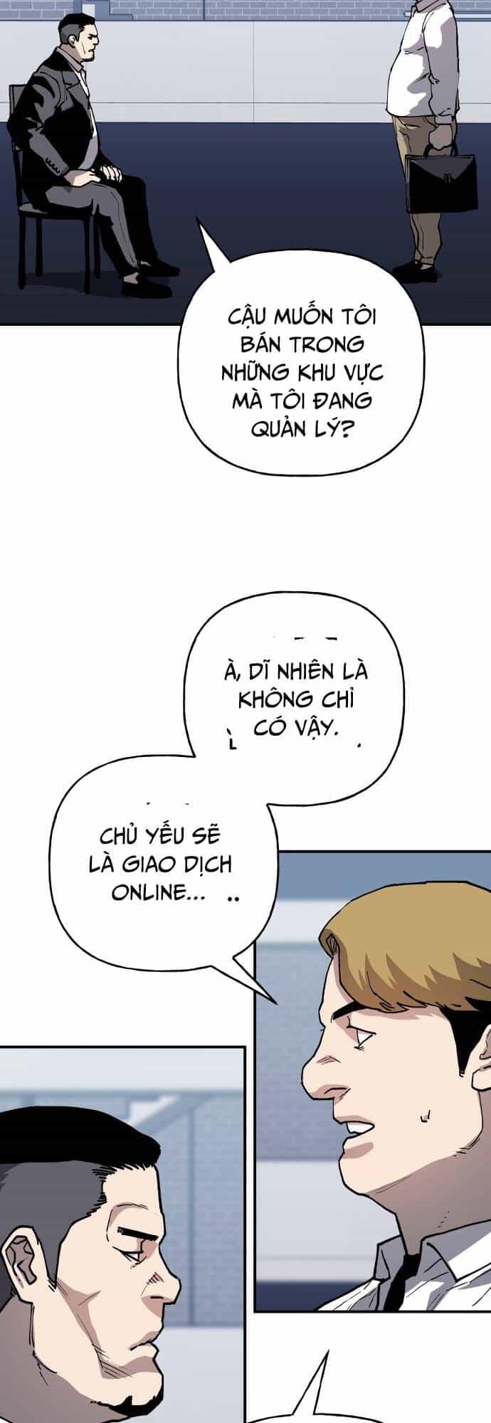 Ông Trùm Trở Lại - Chương 43 - ảnh 8