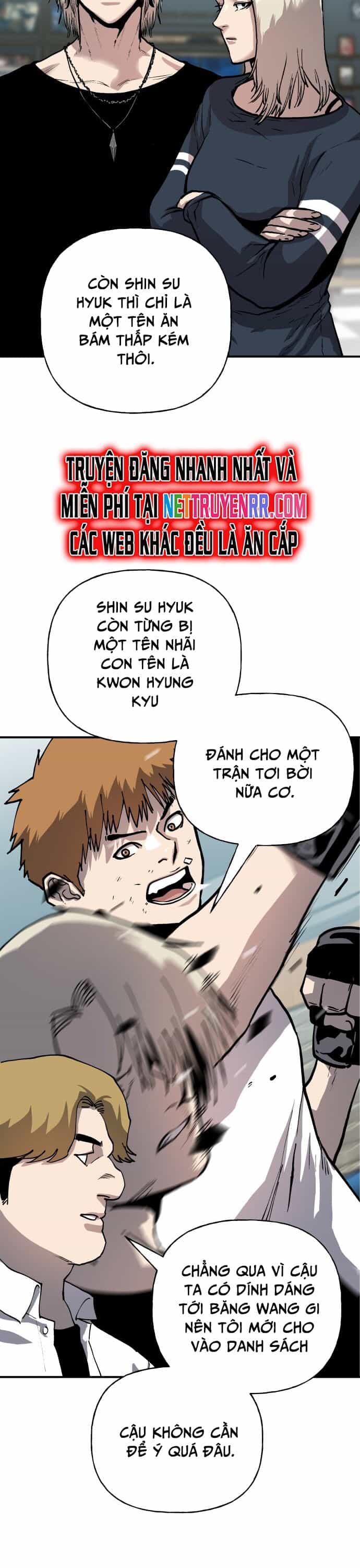 Ông Trùm Trở Lại - Chương 44 - ảnh 10